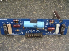 EMERSON INDUSTRIAL 02-731065-00 POWER UNIT IS REPAIRED 30 DAY WARRANTY