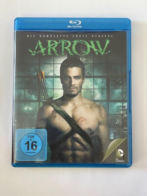 Arrow - Staffel 1 [Blu-ray] | DVD | Zustand sehr gut