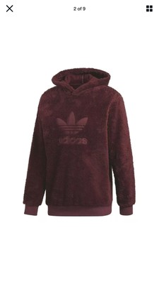 adidas originals men's winterized pullover