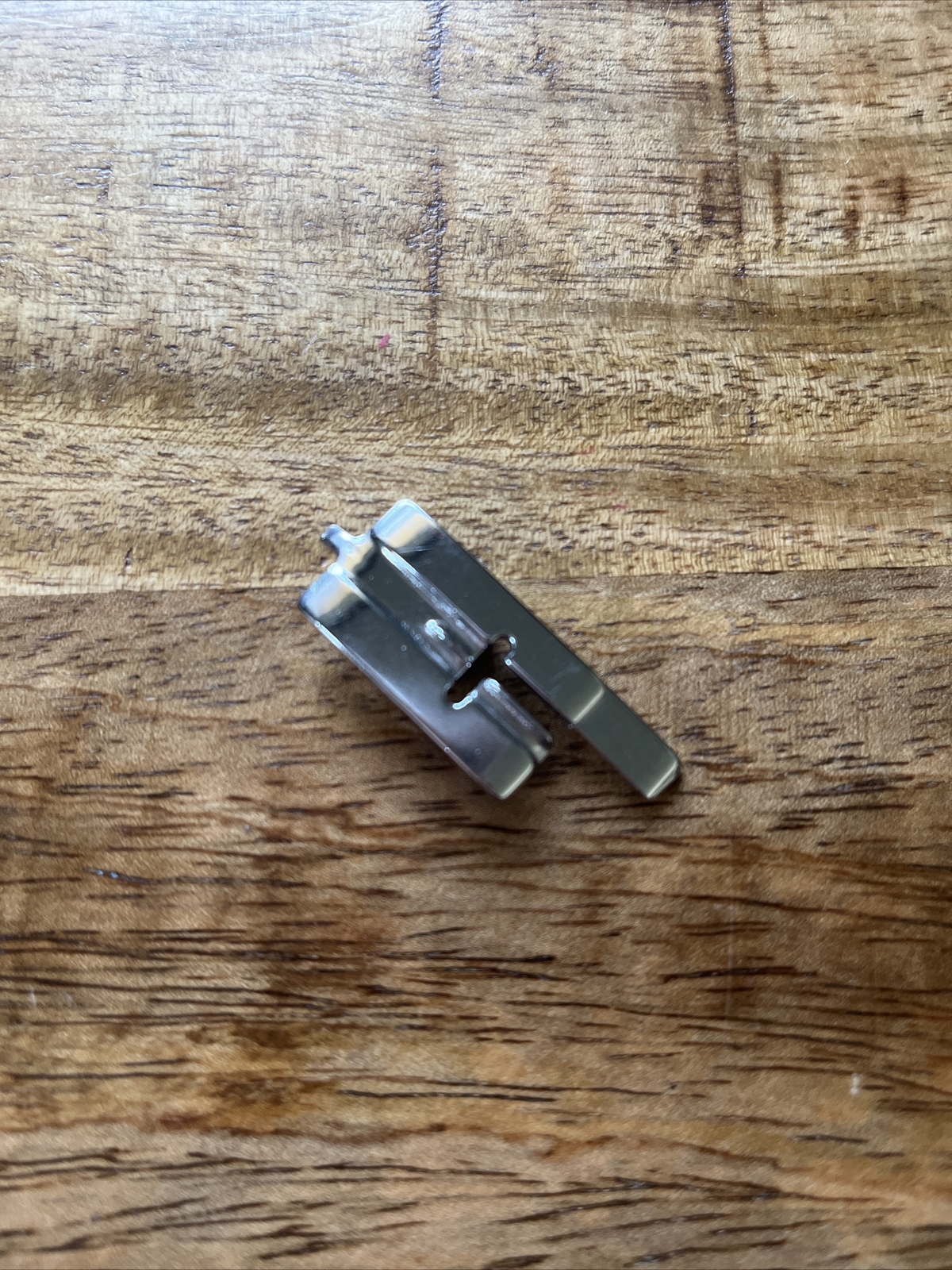 Husqvarna Viking Sewing Machine Buttonhole Foot "C" 411738945 Fits 17