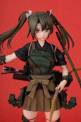 その他 kou KANTAI COLLECTION KANCOLLE)1/7 Zuikaku kai2 Painted PVC figure
