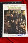 SIR DEREK JACOBI ny times IN PERSON signed autograph photo Magazine cover — photo 1