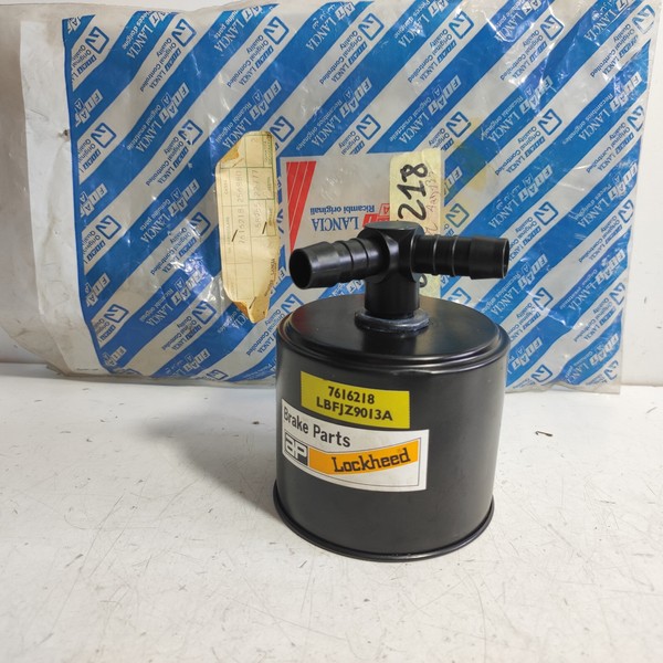 Original Bremsanlage Filter Fiat Uno Turbo I.E 7616218-image