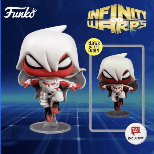 Walgreens Exclusive Funko Pop Infinity 