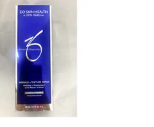 2027+ ZO Skin Health Wrinkle Texture Repair Retinol 0.5% 50ml C serum defense