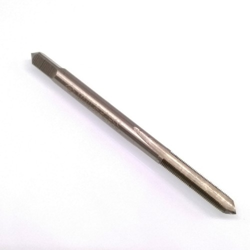 HSS 4 mm x 0,35 metrischer Gewindebohrer Rechtsgewinde M4 x 0,35 mm Steigung - Bild 3 von 4