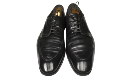 To Boot New York Adam Derrick Dress Shoes 12 Black Italy  display picture 3