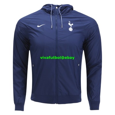 tottenham nike windbreaker