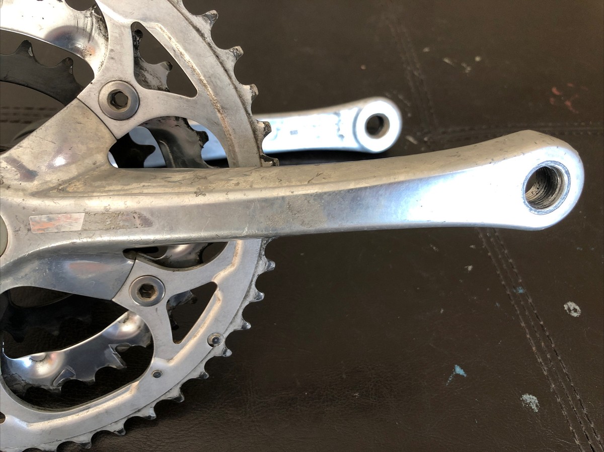 PÉDALIER SHIMANO TRIPLE Fc-R563 3 X 10 Speed 50/39/30 - 172.5 Neuf EUR