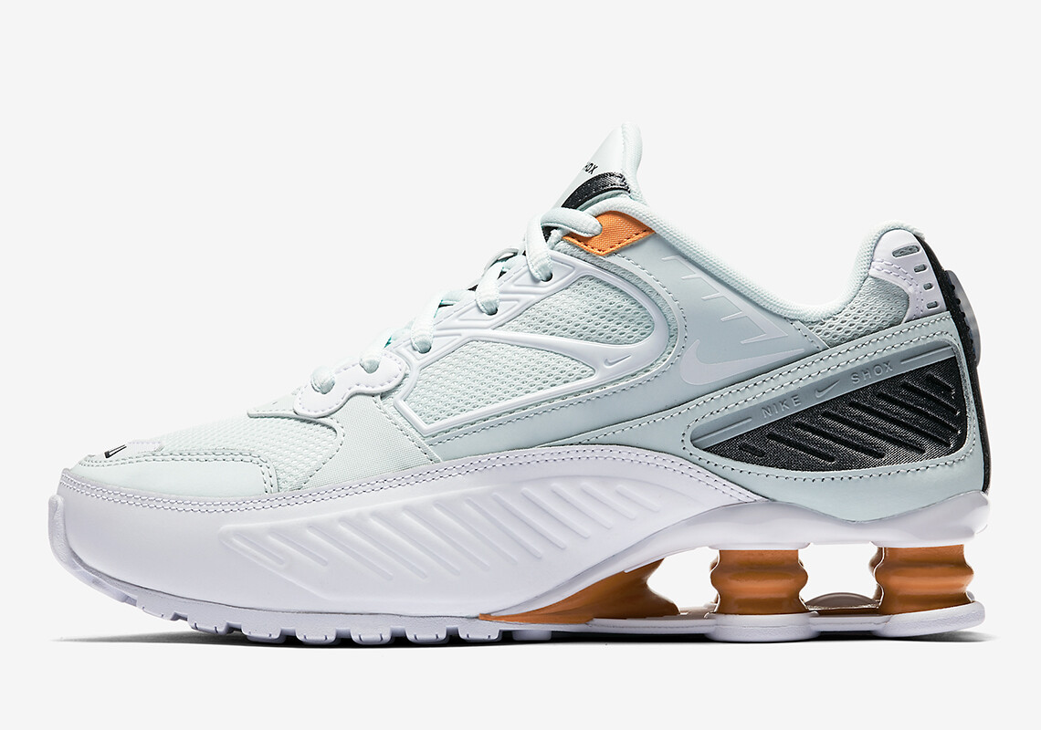 Nike Shox Enigma 9000 Women's Aqua 