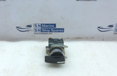 061-A1 Selector Switch Assembly Parker PXBPB391 Pmax 9bar | eBay