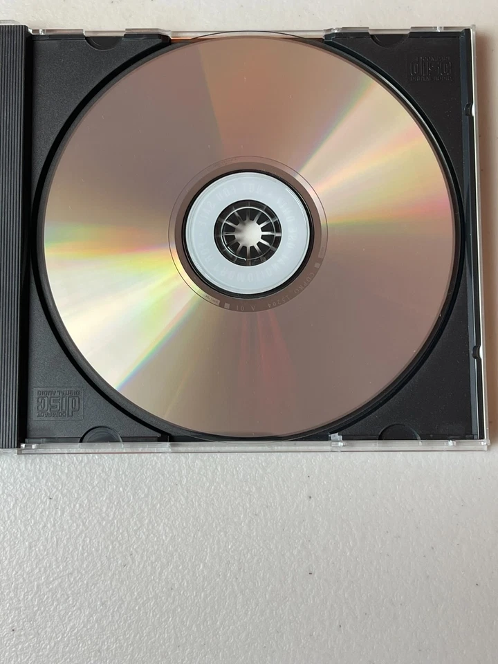 Danzig Wicked Pussycat CD 1 Track Promotional from Danzig 777 I Luciferi 2002 Foto 4 de 4