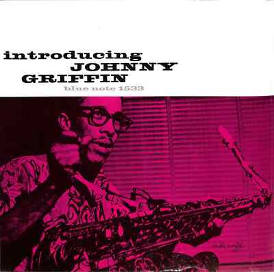 Johnny Griffin / INTRODUCING (180G LP) / Blue Note / 7745064 / 12 Inch