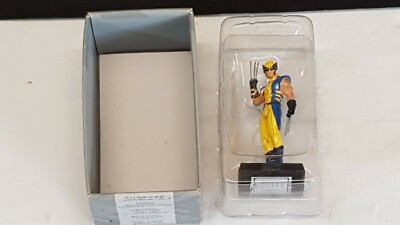 Eaglemoss Classic Marvel Soft Metal Figur 2005 Sammlerstück von: Wolverine (2)