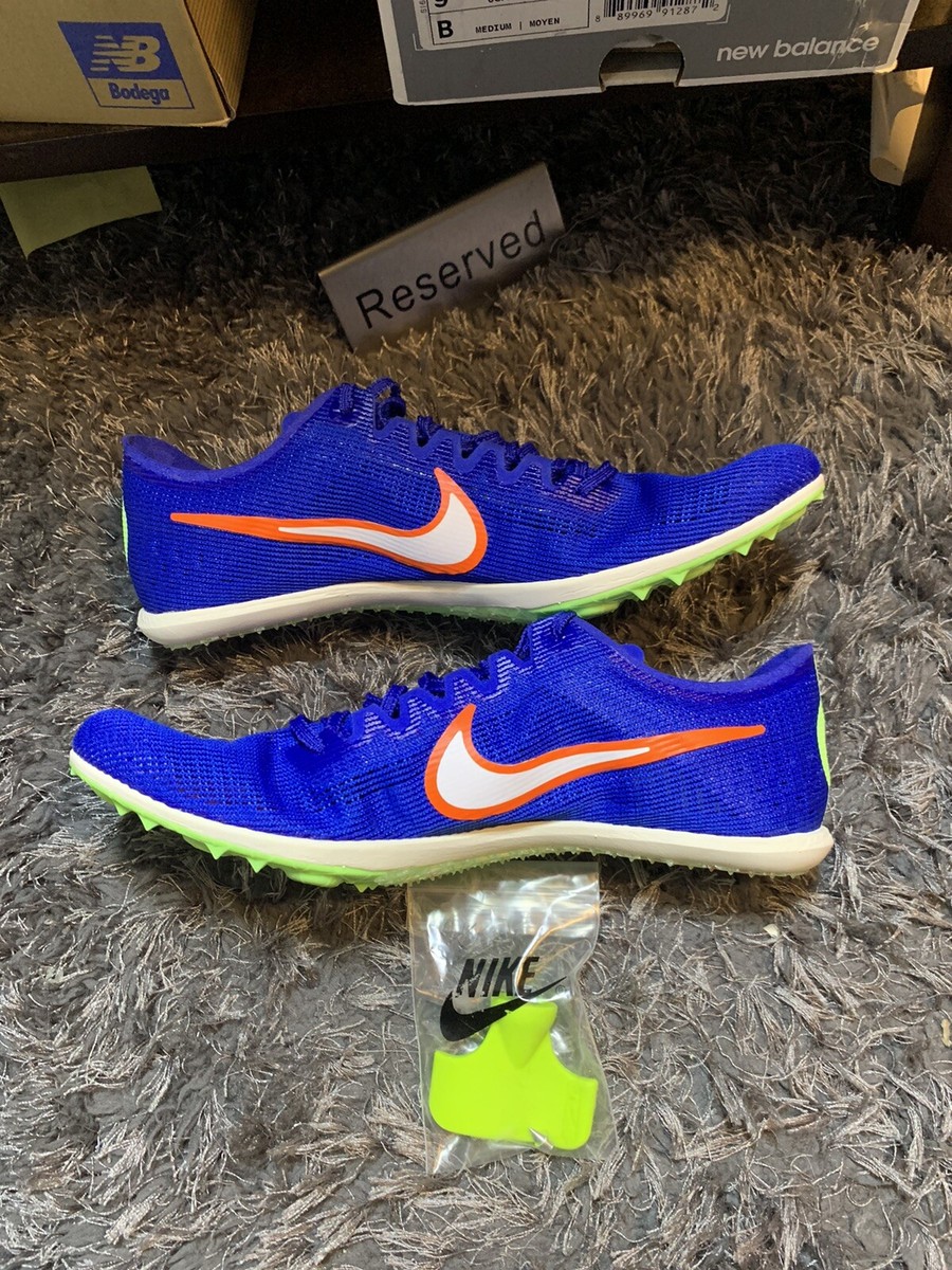 Men Nike Zoom Mamba 6 Track & Field Distance Spikes Racer  display picture 2