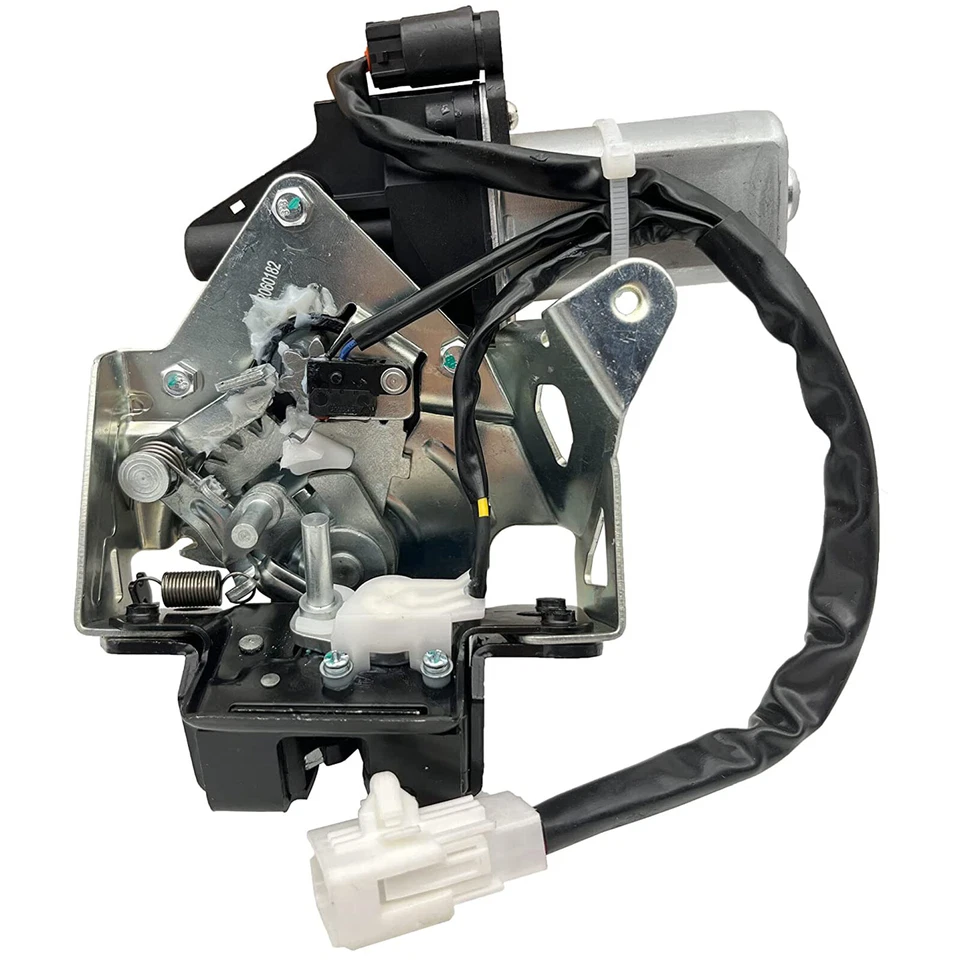 Actuador de cierre de puerta levadiza trasera con motor para Toyota Venza 2009-2015 69350-0E100 Foto 2 de 4