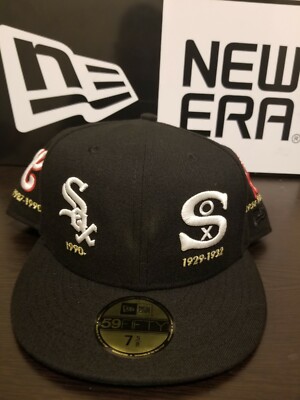 Rare Hat Club White Sox New Era Hat