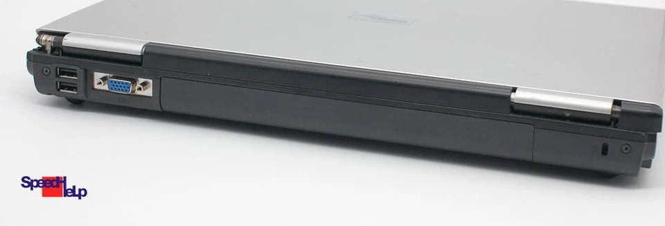 Fujitsu Siemens Amilo Li 1705 Notebook 160GB Hdd 1GB Ram Dvdrw For Windows Xp - Image 3 of 4