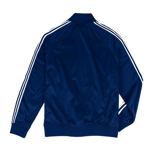 New York Yankees Mitchell & Ness MLB Full Zip Track Jacket - Navy - Picture 2 of 2