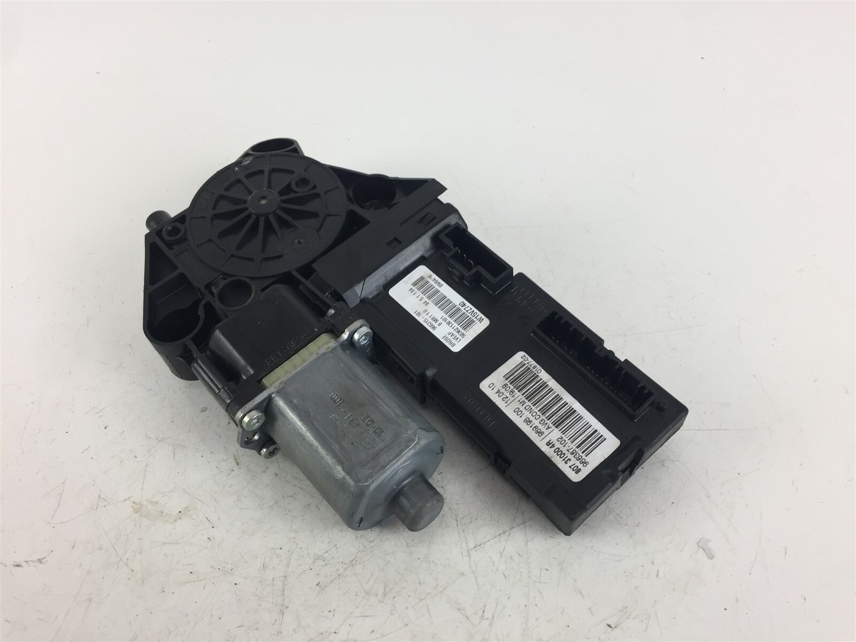 C1718 RENAULT WINDOW MOTOR 807310004R | eBay