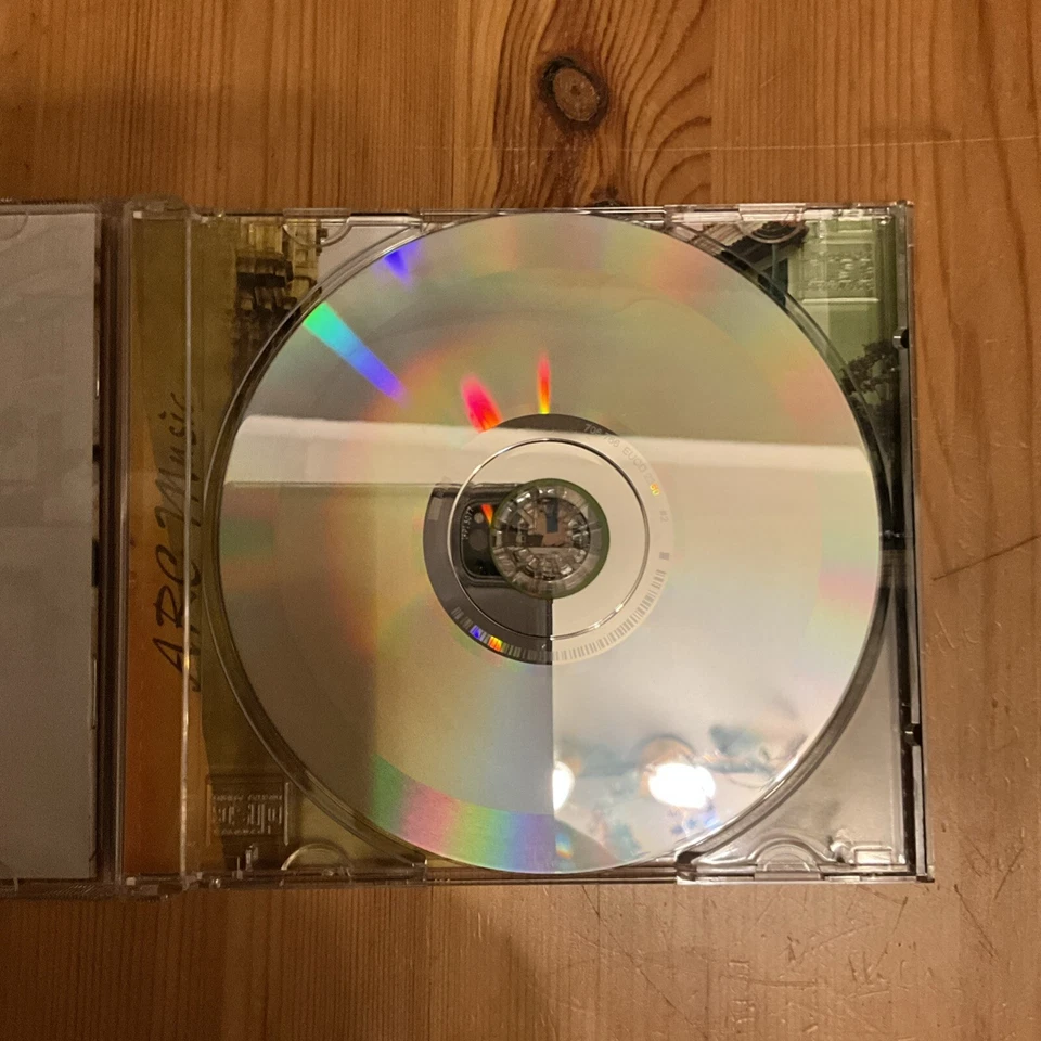 El Merengue musica Latina ARC Music CD Merengue MIX - Bild 4 von 4