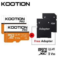 256GB Micro SD Card TF Memory Card Class 10 High Speed TF Flash Card SDXC Lot