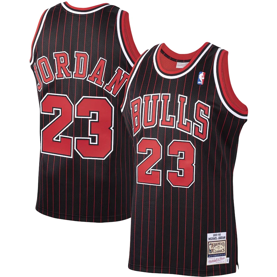 Mitchell & Ness Authentic Jersey Chicago Bulls 1994-95 Michael