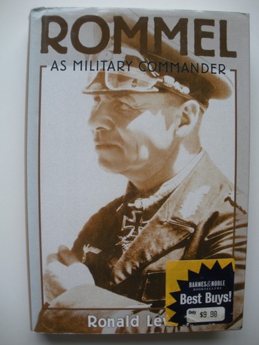 WORLD WAR II 4 Book Lot GUADALCANAL ROMMEL TRUSCOTT US ARMY AFRICA Fierce Battle - Picture 4 of 9