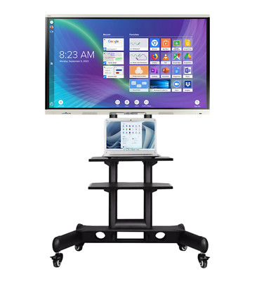 Smart Board MX065-V3  with Mobile Stand
