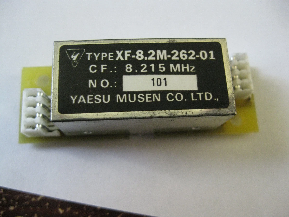 yaesu filter | eBay