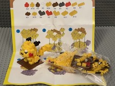 Pok mon Pikachu Micro Building Blocks