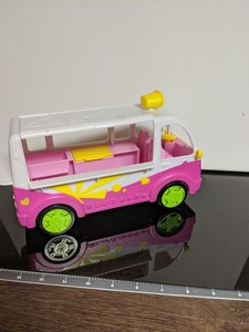 shopkins ice cream truck