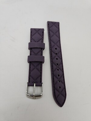 Michele SMALL face purple rubber band. Amazon.com: Solid Bands-Deep Purple : Toys & Games main image 3