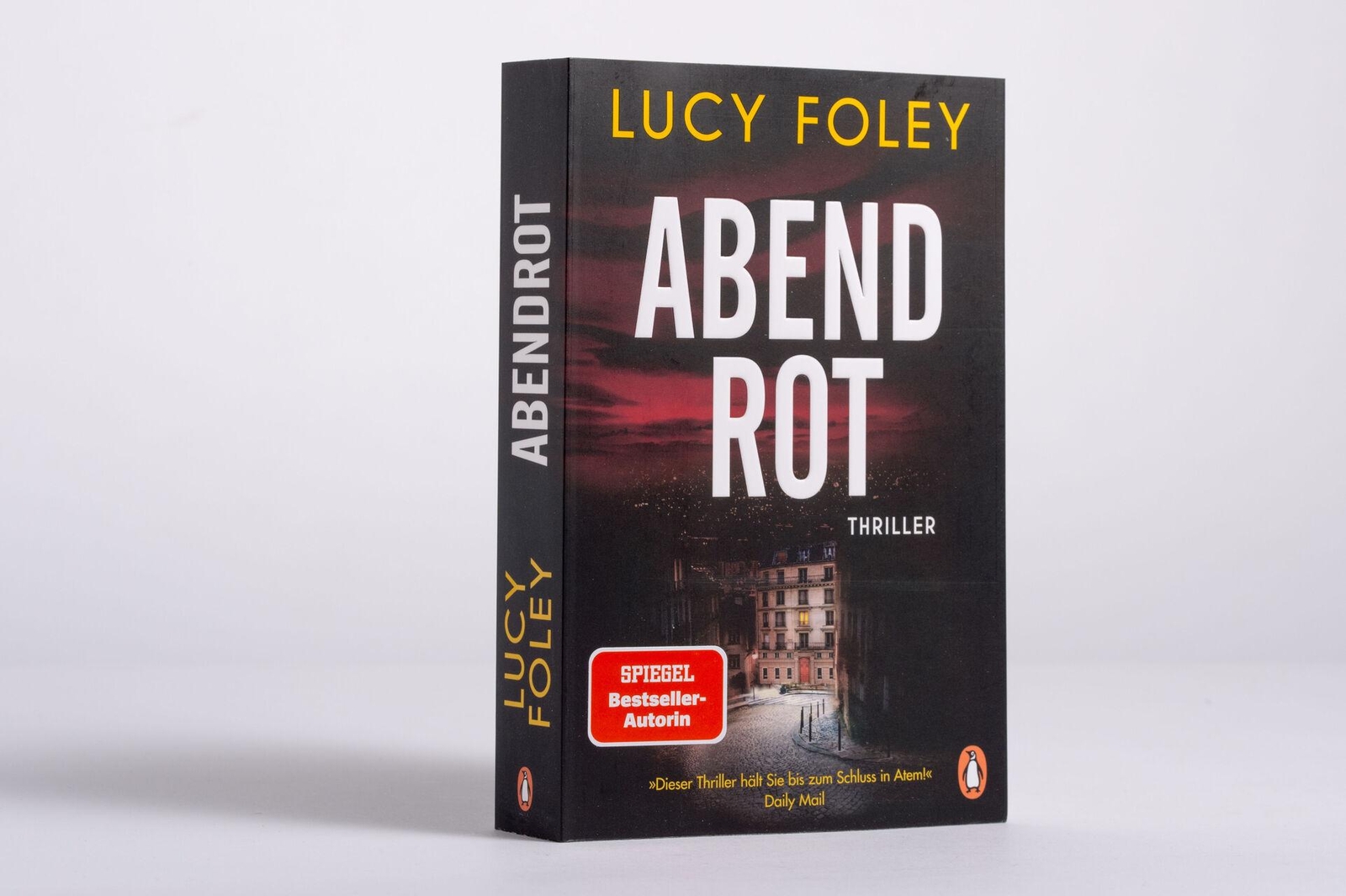 Thumbnail - Lucy Foley / Abendrot9783328602286