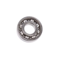 6203 Skf Lager: Kugel Einreihig ØInn: 17Mm ØAußEn: 40Mm W: 12Mm Skf