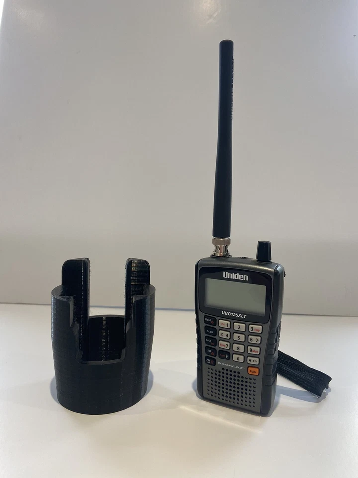 Car Cup Holder - Uniden UBC 125XLT Radio Scanner - Image 2 of 4