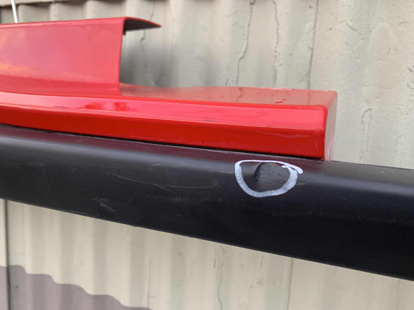 2019 2020 2021 FERRARI PORTOFINO RIGHT SKIRT ROCKER MOLDING, PASSENGER SIDE