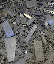 LEGO Bulk lot Bricks Pieces CHOOSE COLOR QUANTITY. 500+ Gets FREE MINIFIGURE!