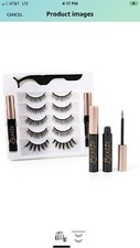 Magnetic Eyelashes