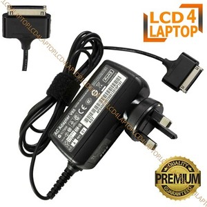18w 12v 1 5a Lenovo Ideapad K1 S1 Y1001 Tablet Ac Adapter Charger Uk Plug Ebay