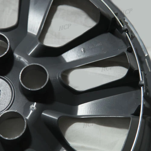 New Wheel Covers Hubcaps Fits 2013 2018 Nissan Altima 16" Chrome Plated Set of 4 Foto 3 de 4