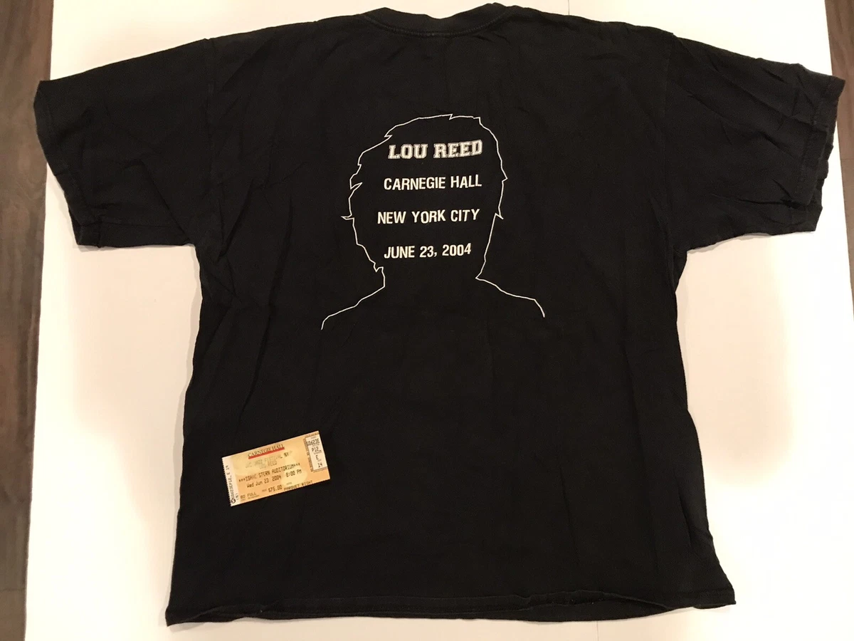 Lou Reed Shirt for sale | eBay