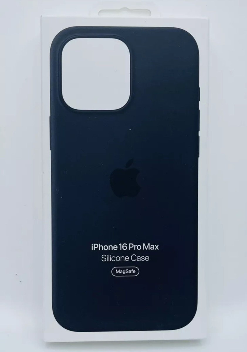iPhone16Pro トゥミ SILICONE HARD CASE／Black For Apple iPhone 16 Pro Max (6.9