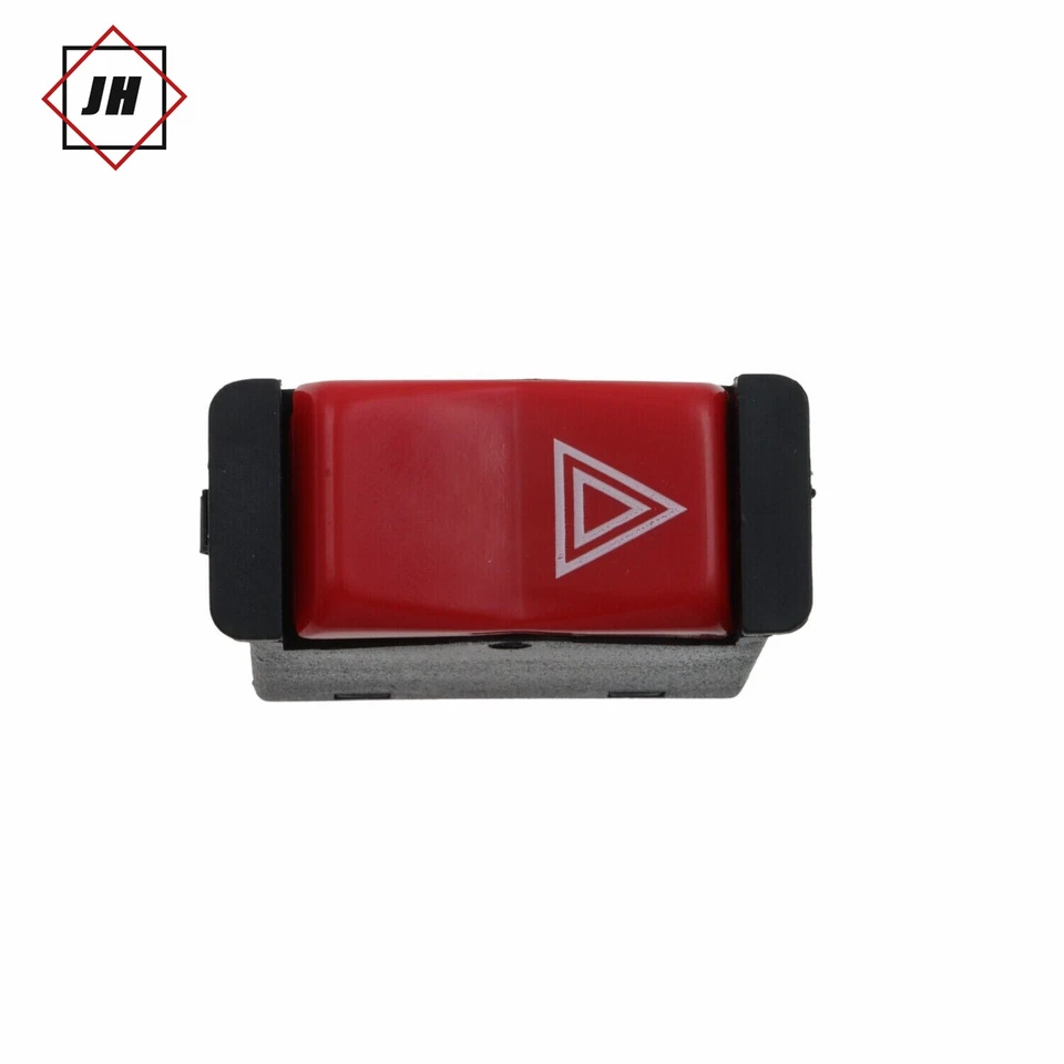 Interruptor intermitente de peligro A0008209010 apto para Benz 300SDL 380SEL 500SEC 560SEL EE. UU. Foto 4 de 4