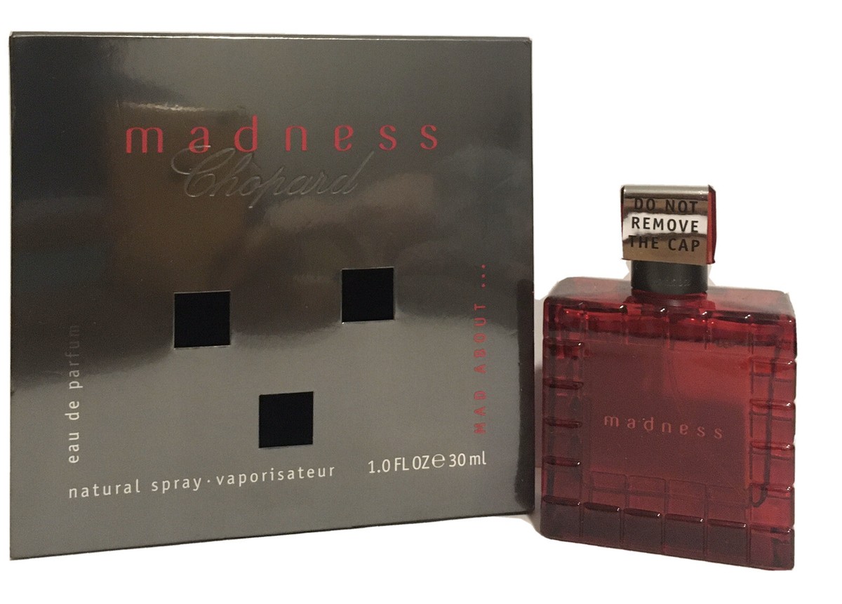 Madness Chopard For Women Edp Spray