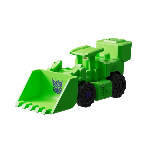 Vehículo Blokees Transformers Defender Versión 3 Heavy Metal War SG Optimus Prime - Imagen 31 de 43