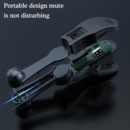 1pc Automatic Clicker For Phone Auto Screen Clicker NEW Digital Automatic A1B2 - Zdjęcie 15 z 26