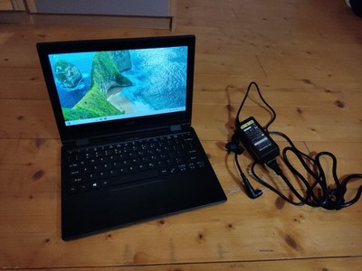 Laptop mit Touchdisplay Win 11 Acer Travel Mate Spin B
