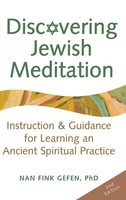 Nan Fink Gefen | Discovering Jewish Meditation (2Nd Edition) | Buch | Englisch