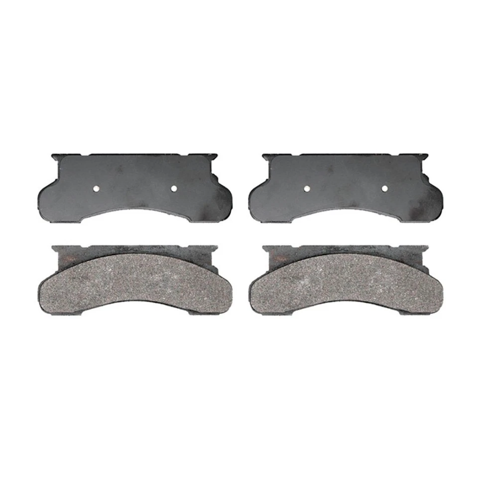 Pastillas de freno delanteras ACDelco originales para Ford F-250/350 91-94 | Se venden como juego 19255861 Foto 2 de 4